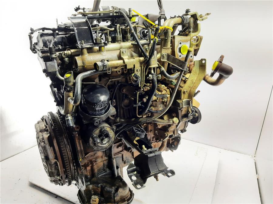 motor completo nissan np300 navara 2.5 dci 4wd 171cv 2488cc