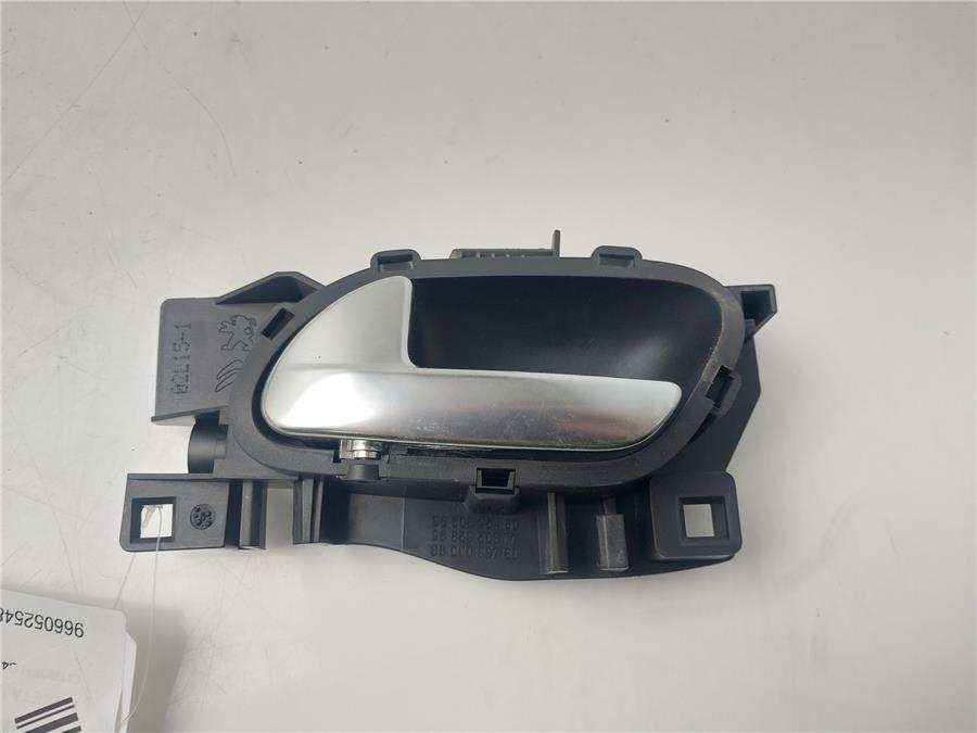 manilla interior puerta trasera izquierda citroen grand c4 picasso/spacetourer live edition