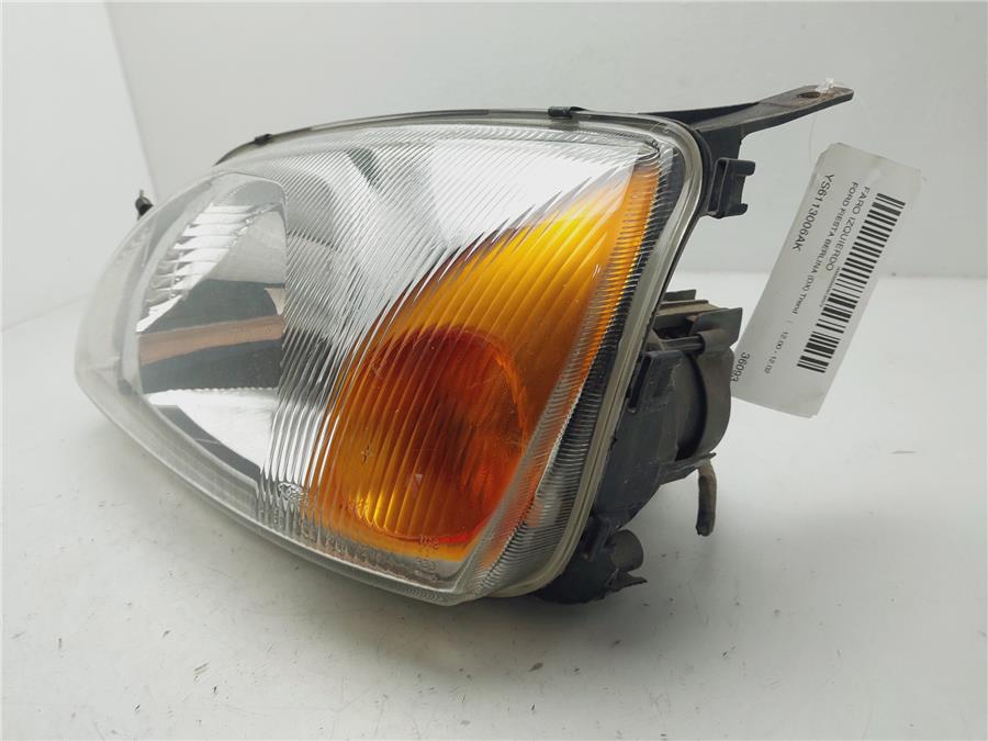 Faro Delantero Izquierdo FORD FIESTA