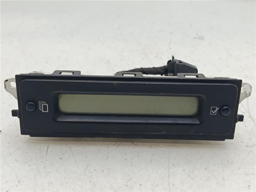 navegador citroen xsara berlina 2.0 hdi sx (66kw)