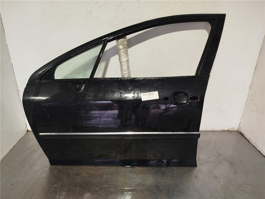 puerta delantera izquierda peugeot 407 st sport