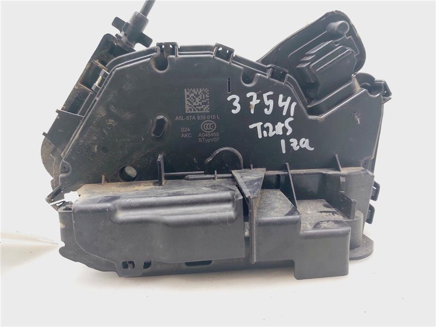 cerradura puerta trasera izquierda volkswagen golf vii berlina (bq1/be2) advance