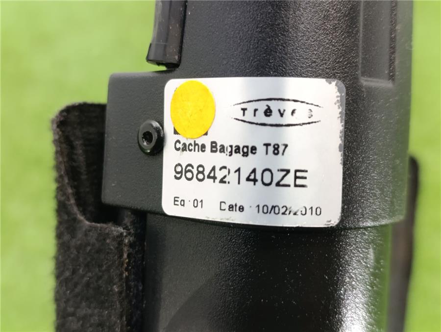 Bandeja Trasera PEUGEOT 5008 Premium