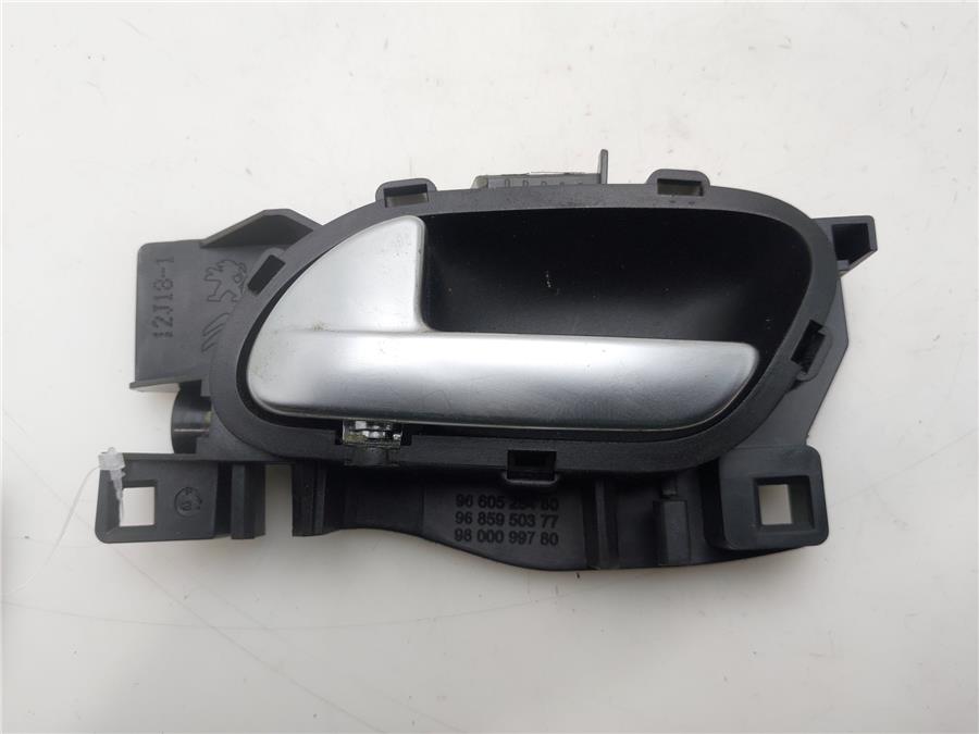 manilla interior puerta trasera izquierda citroen grand c4 picasso/spacetourer shine