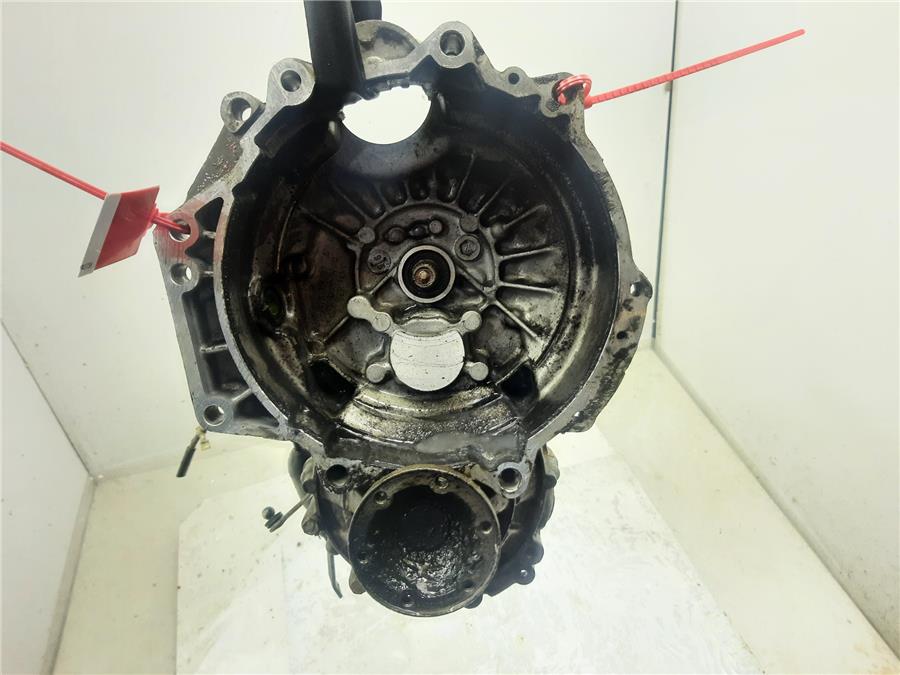 caja cambios manual seat toledo (1l) sxe