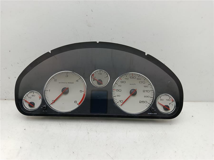 cuadro completo peugeot 407 sport