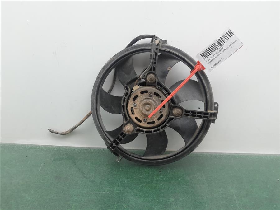 electroventilador volkswagen passat berlina (3b2) básico
