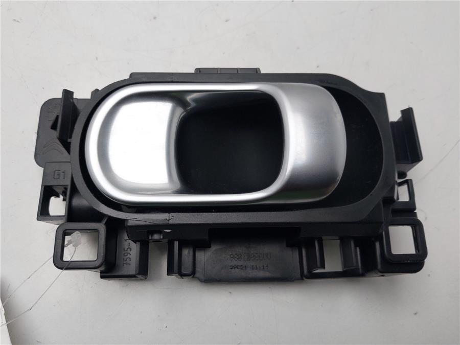 manilla interior puerta trasera izquierda citroen c3 shine