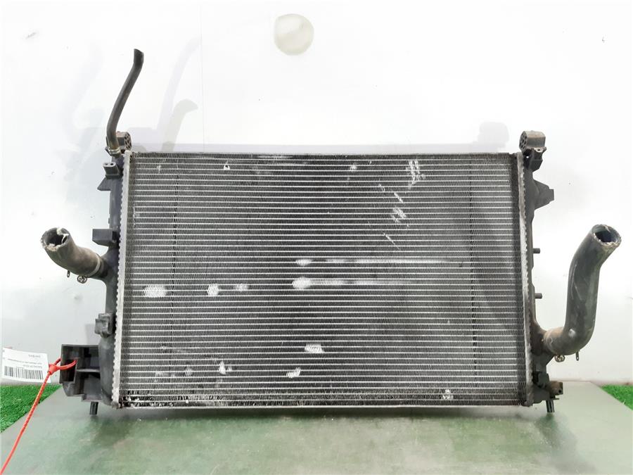 radiador fiat croma 1.9 d multijet (194axc1b, 194axc12) 150cv 1910cc
