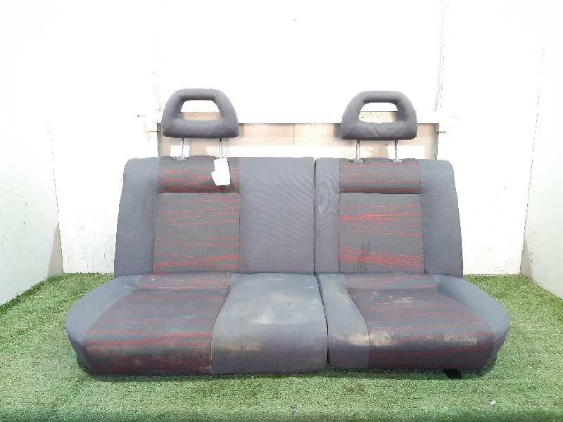 asientos traseros seat ibiza (6k1) aua