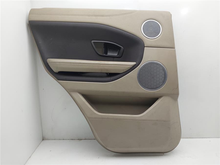 guarnecido puerta trasera izquierda land rover range rover evoque pure