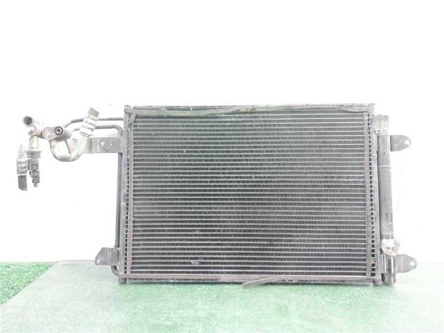 radiador aire acondicionado volkswagen jetta iii 1.9 tdi 105cv 1896cc