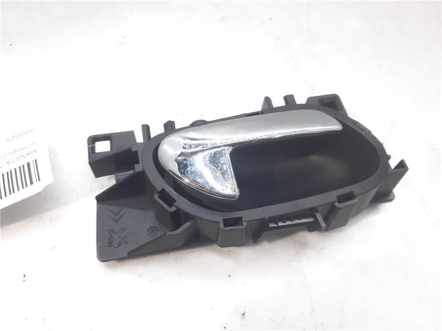 manilla interior puerta delantera derecha citroen c4 picasso exclusive