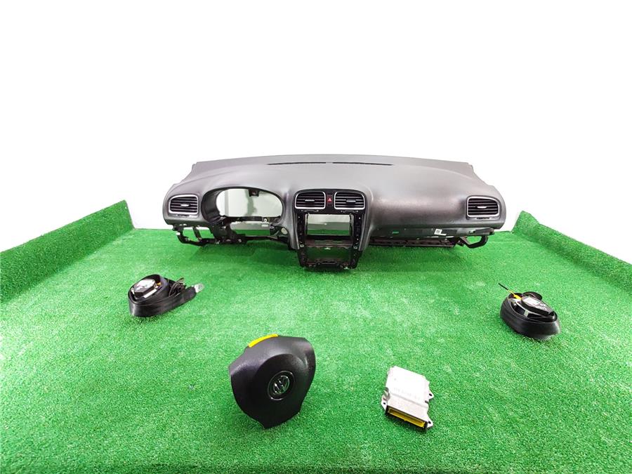 kit airbag volkswagen golf vi (5k1) cffb