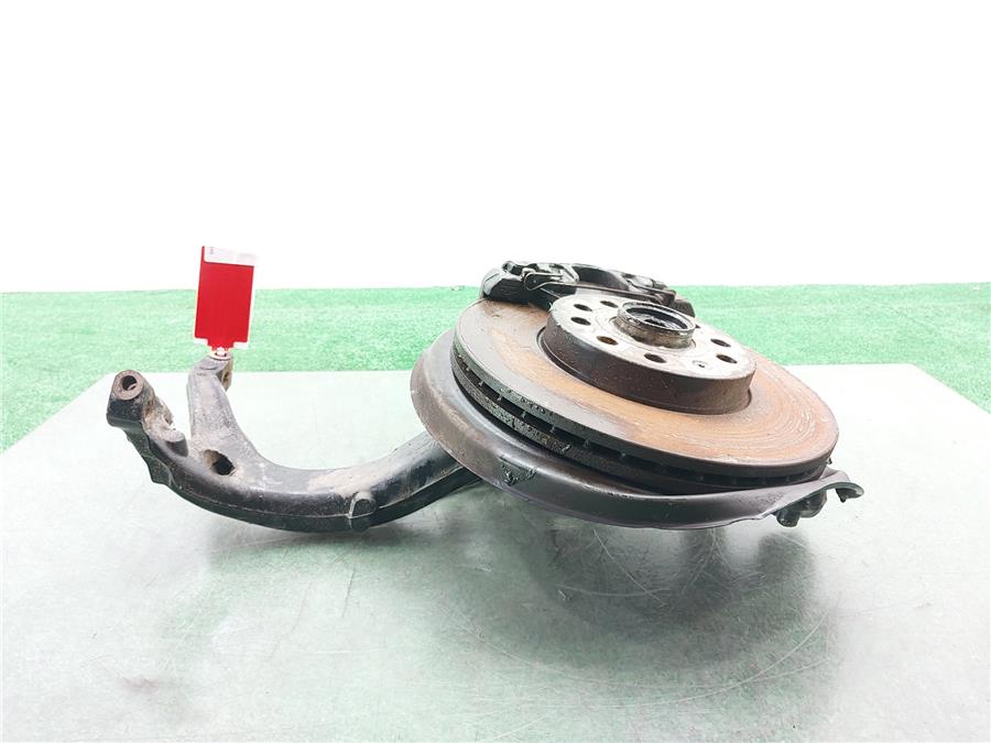 mangueta delantera izquierda skoda superb (3u4) classic