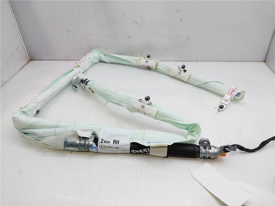 airbag cortina delantero derecho land rover discovery sport hse