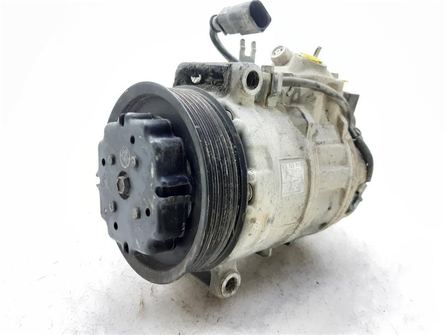 compresor aire acondicionado porsche cayenne turbo s 4.8 550cv 4806cc