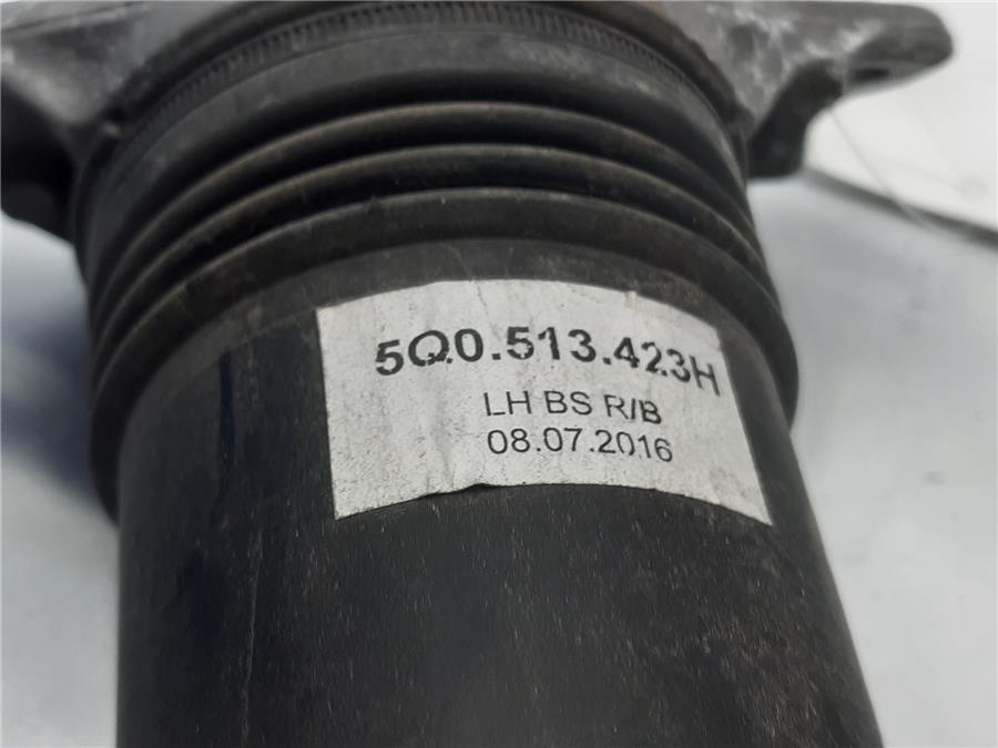 Amortiguador Trasero Izquierdo BMT