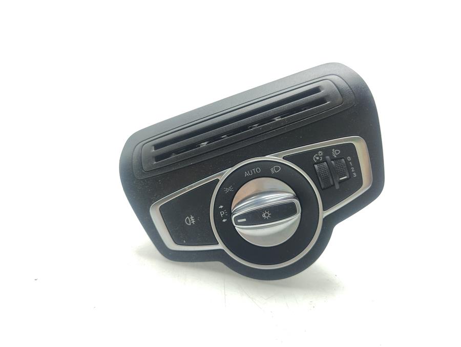 mando de luces mercedes benz clase c (bm 205) berlina c 220 cdi bluetec (205.004)