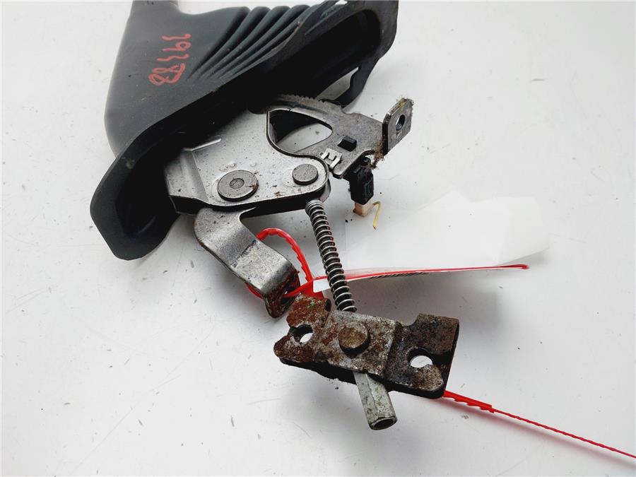 Palanca Freno De Mano FIAT III SX