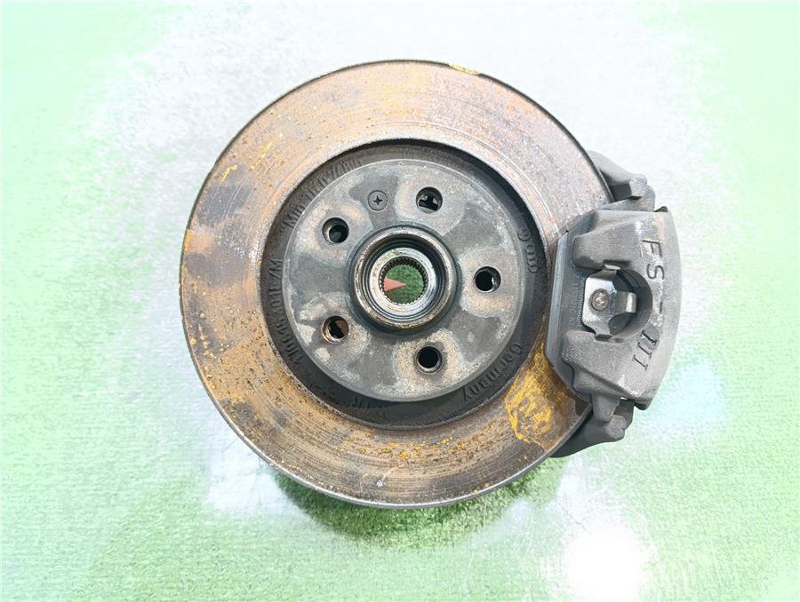 Mangueta Delantera Derecha SEAT