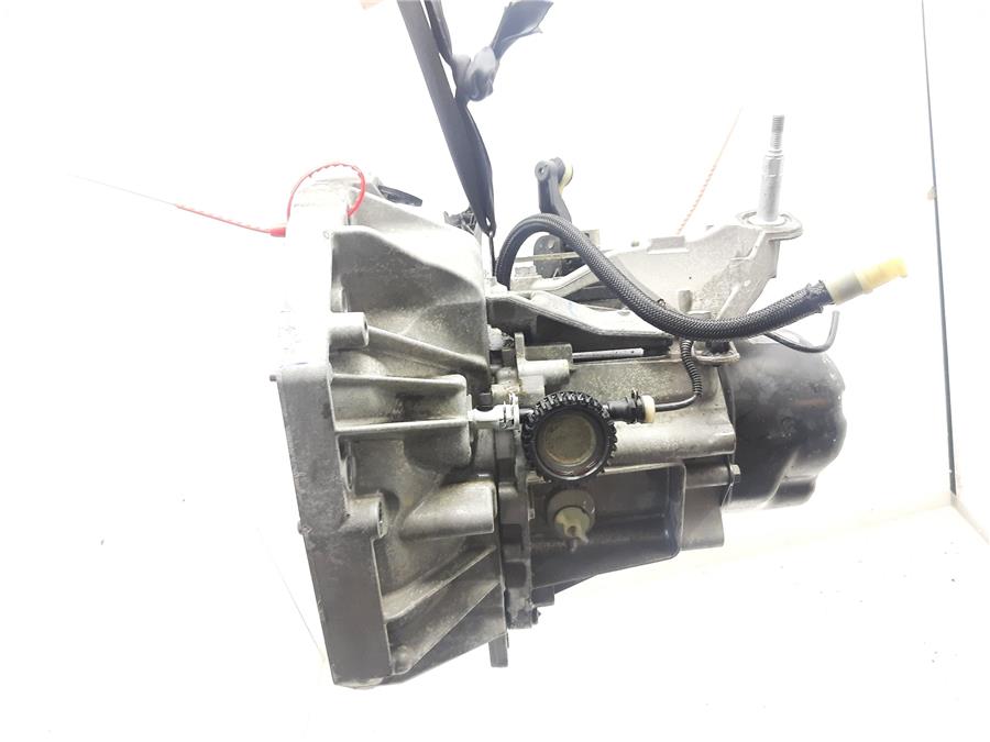 Caja Cambios Manual RENAULT CLIO IV
