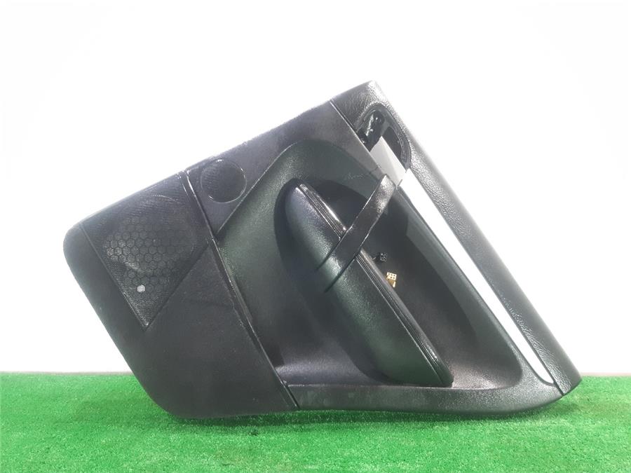 guarnecido puerta trasera derecha porsche cayenne (tipo 9pa) s