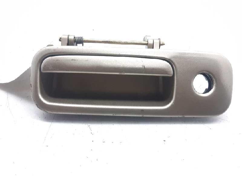maneta exterior porton volkswagen golf iv berlina (1j1)(10.1997) spirit