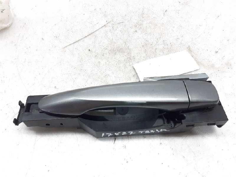 maneta exterior trasera izquierda nissan qashqai (j11e) acenta