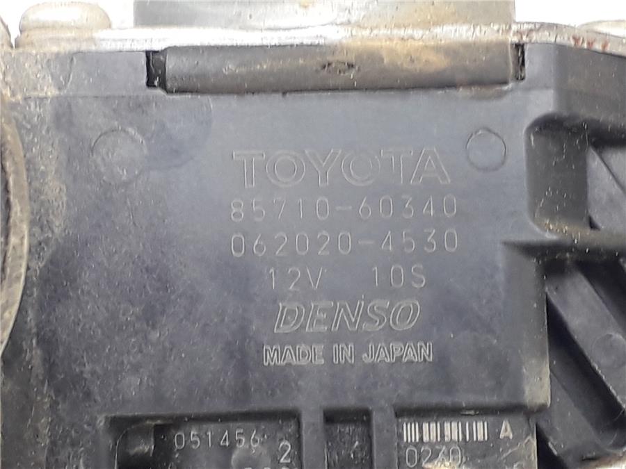Elevalunas Electrico Trasero TOYOTA
