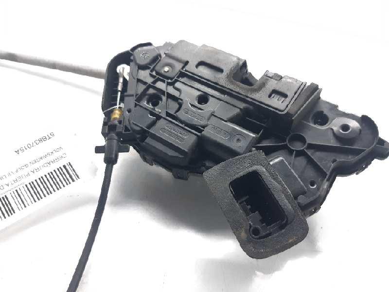 Cerradura Puerta Delantera Izquierda