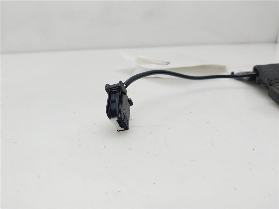 Anclaje Cinturon Trasero Izquierdo X