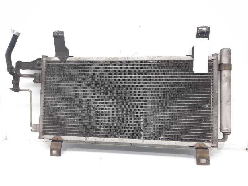 radiador aire acondicionado mazda 6 sedán 2.0 di 121cv 1998cc