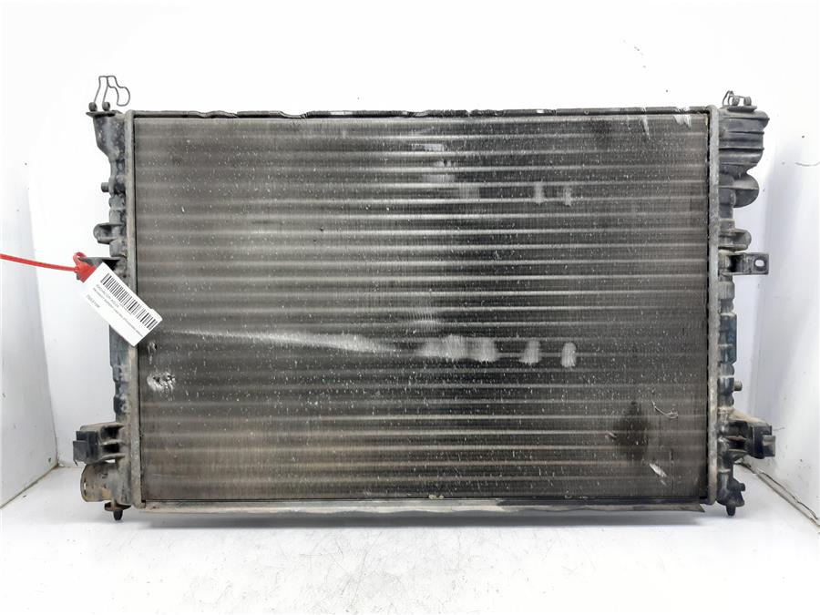 radiador peugeot expert furgón 1.9 d 70cv 1905cc