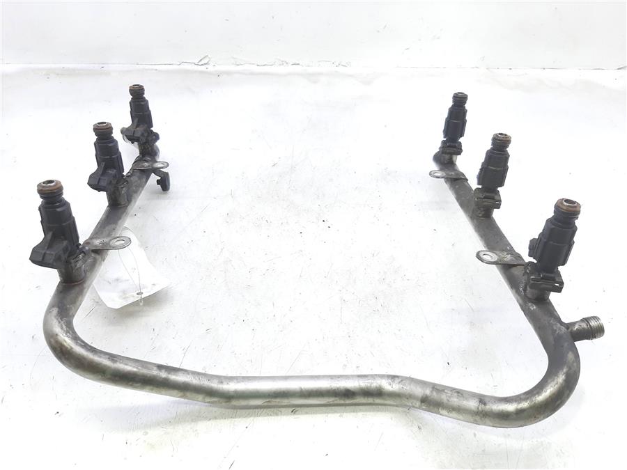 rampa inyectores mercedes benz clase e bm 210 berlina