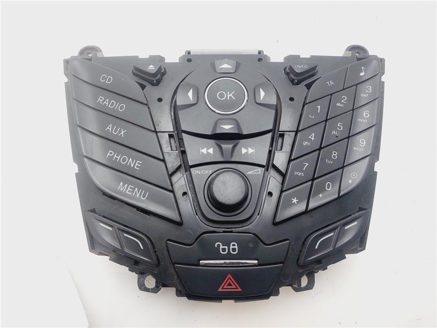 mando multifuncion ford ecosport (cbw) titanium