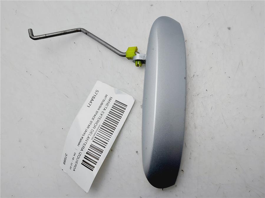 maneta exterior delantera izquierda mitsubishi space star (a00) kaiteki