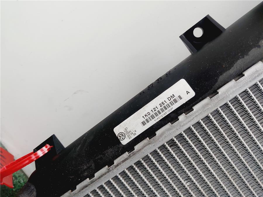 Radiador AUDI TT COUPE/ROADSTER 2.0