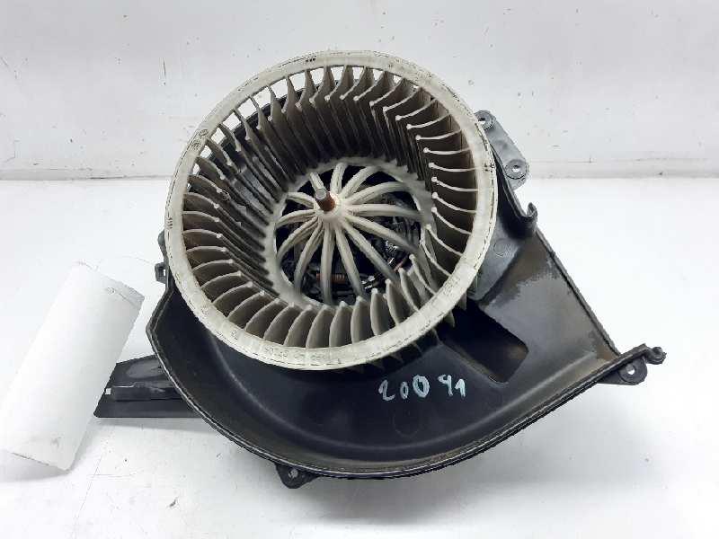 ventilador calefaccion volkswagen polo 1.4 tdi 70cv 1422cc