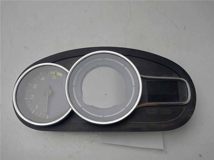 cuadro completo renault megane iii berlina 5p business