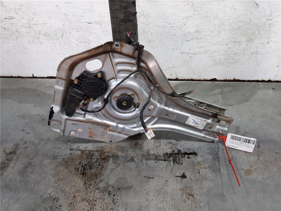 elevalunas electrico trasero izquierdo hyundai tucson (jm) 2.0 crdi comfort (4wd)