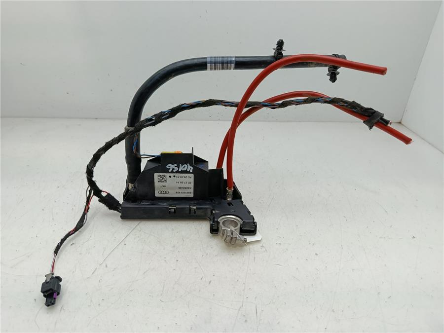 caja reles volkswagen passat berlina (3g2) sport 4motion bmt