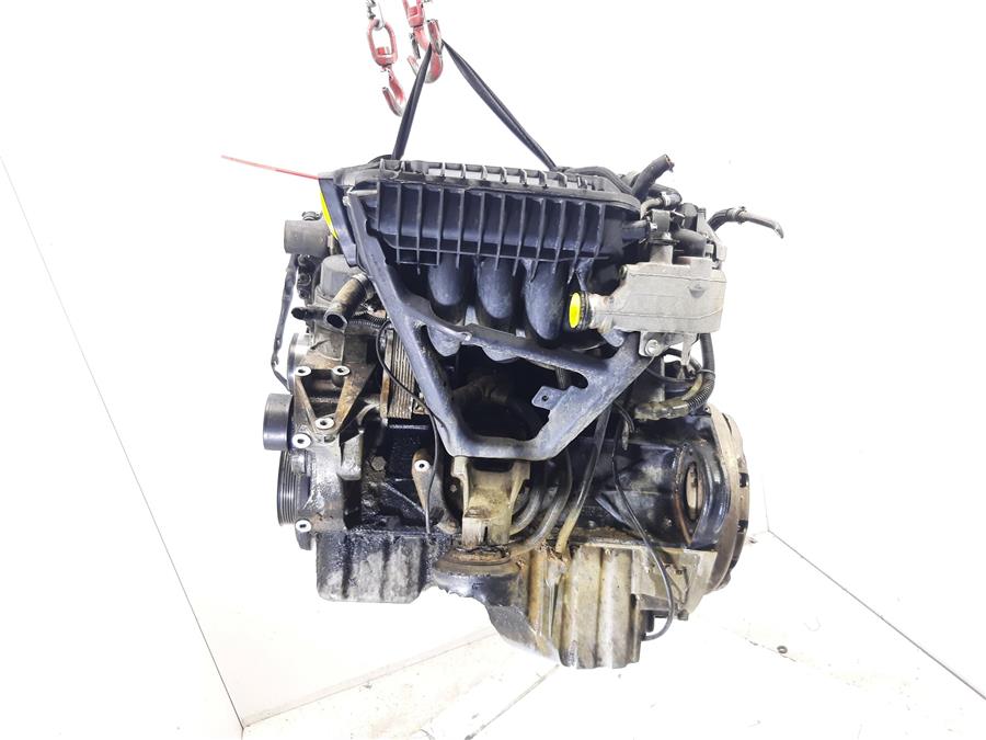 motor completo mercedes clase c (w203) berlina 611962