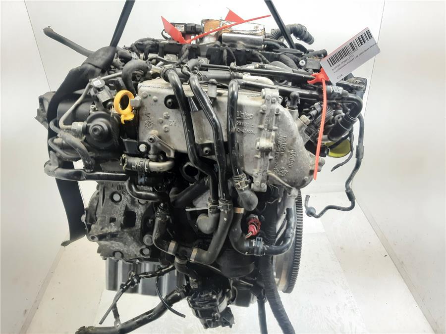 motor completo volkswagen passat berlina (3g2) sport 4motion bmt