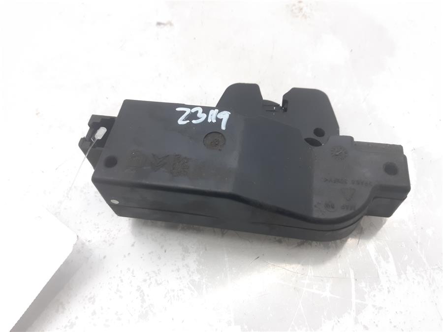 cerradura porton citroen c3 1.4 audace