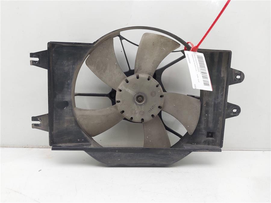 electroventilador ssangyong musso om661