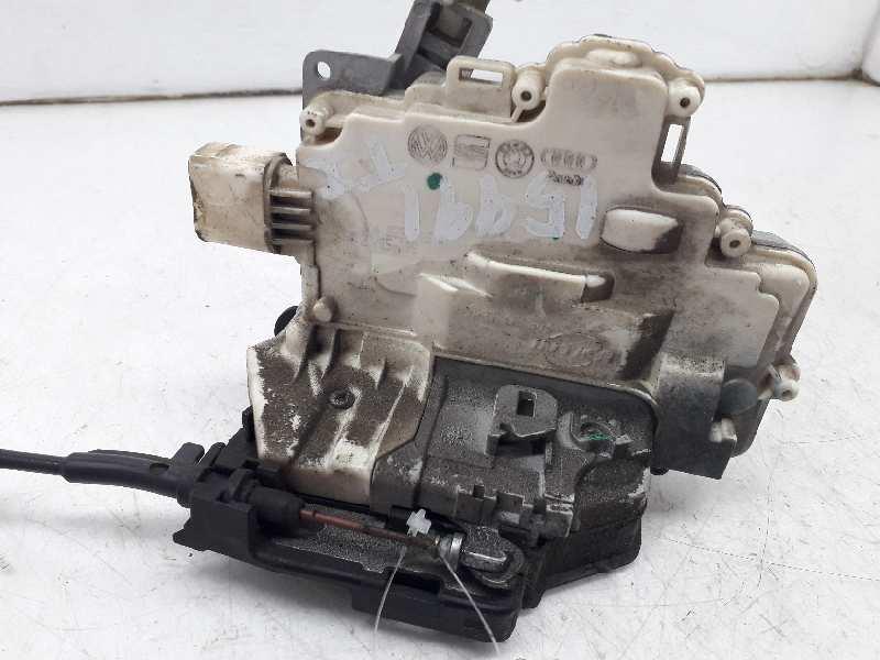 cerradura puerta trasera izquierda volkswagen passat berlina (3c2) highline