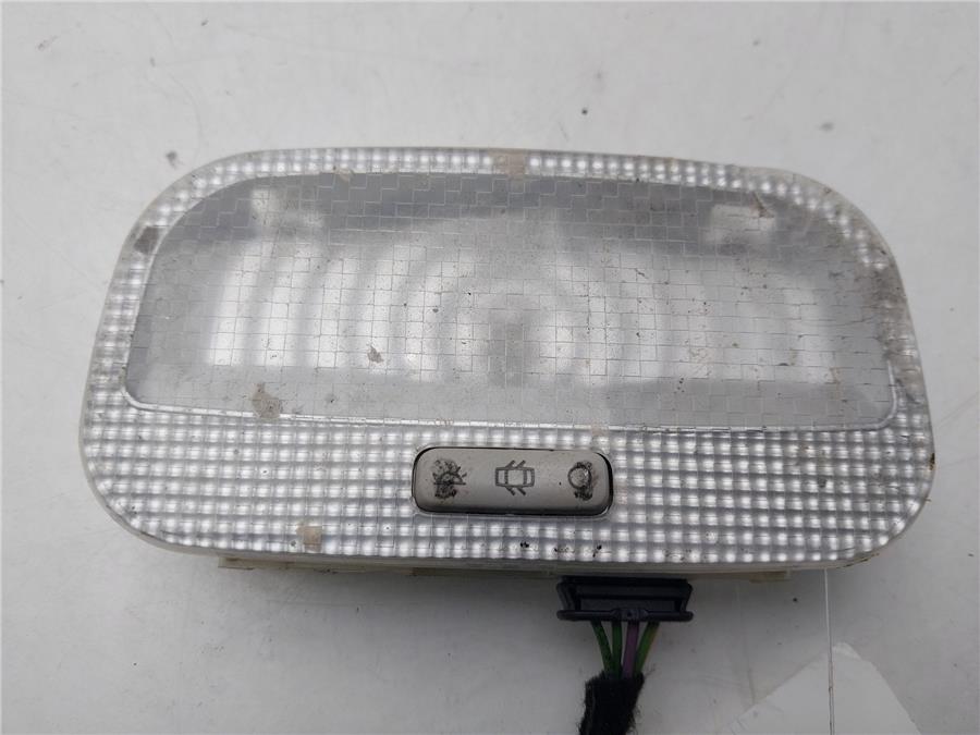 luz interior techo citroen c3 picasso attraction