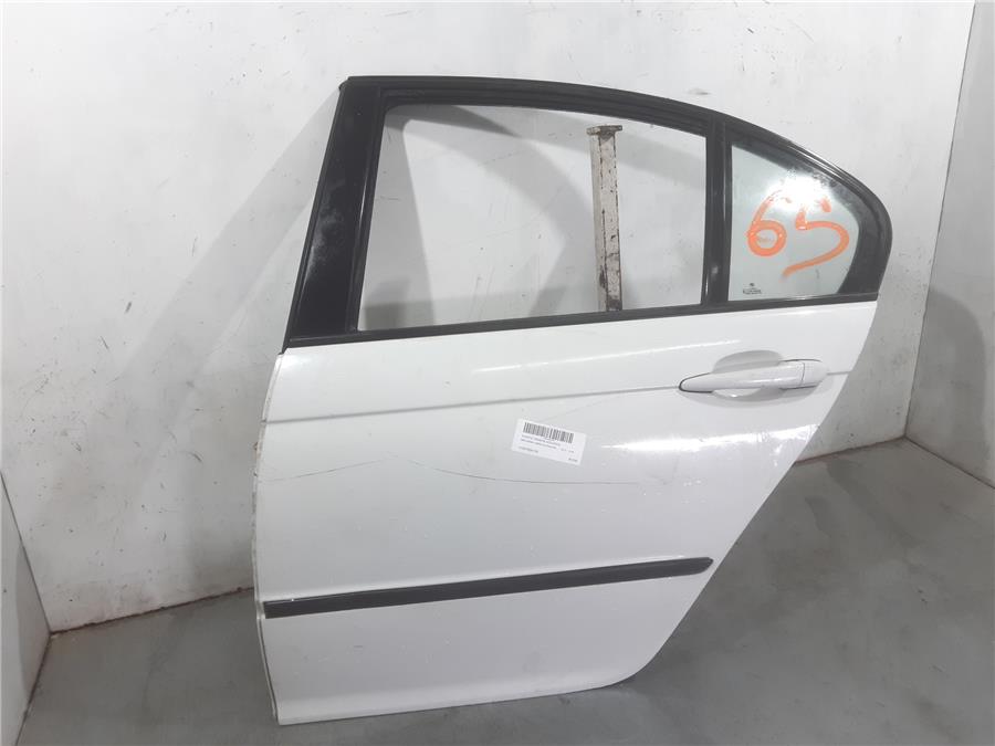 puerta trasera izquierda bmw serie 3 berlina (e46) 320d