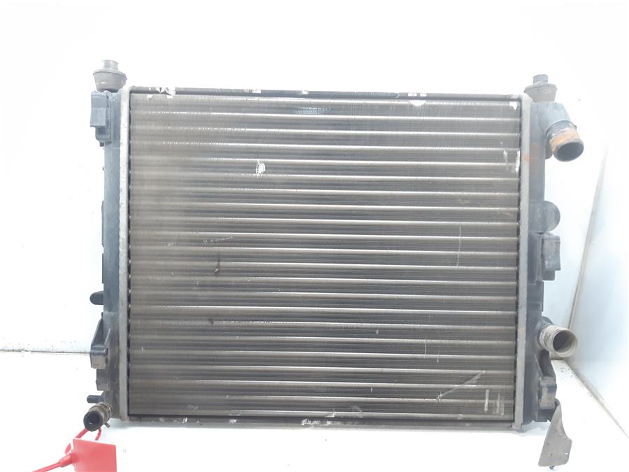 radiador renault clio ii 1.2 lpg 58cv 1149cc